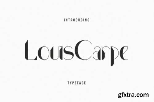  Louis Carpe Font