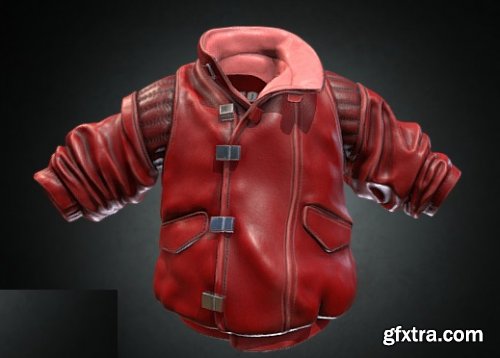 Kaneda's Jacket