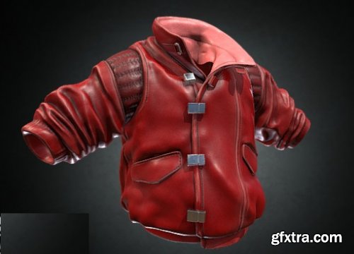 Kaneda's Jacket