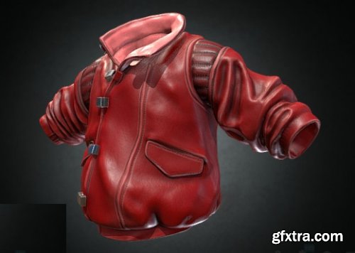 Kaneda's Jacket