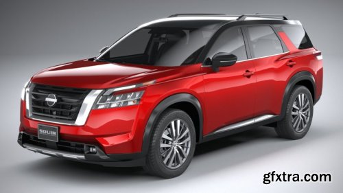 Nissan Pathfinder 2022