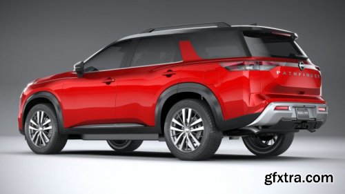 Nissan Pathfinder 2022