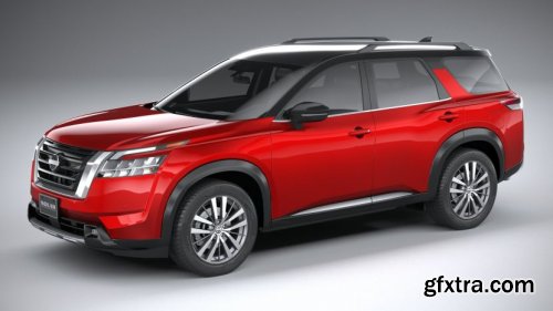 Nissan Pathfinder 2022