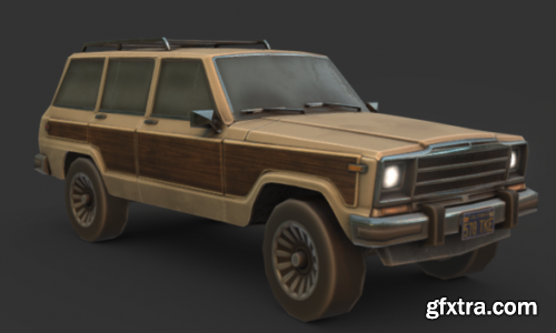 Jeep Wagoneer