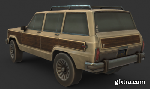 Jeep Wagoneer