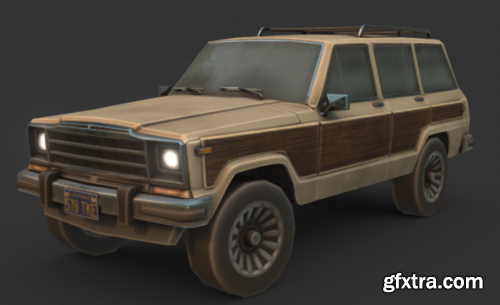 Jeep Wagoneer