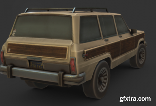 Jeep Wagoneer