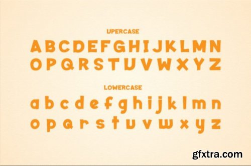  Snackid Font