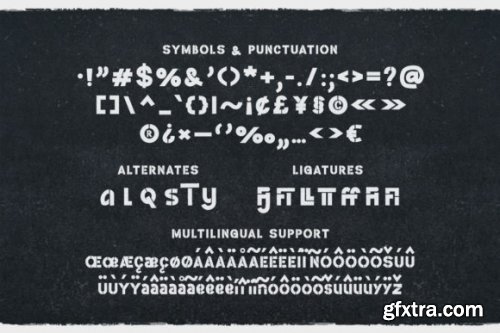 Venture Time Font