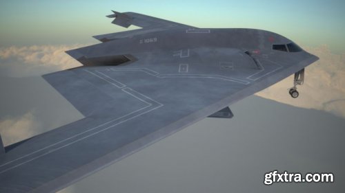 B2 Spirit Bomber