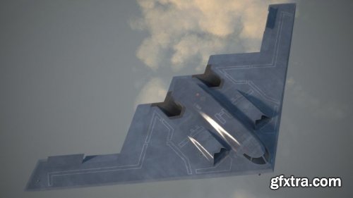 B2 Spirit Bomber