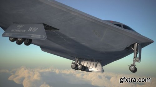 B2 Spirit Bomber