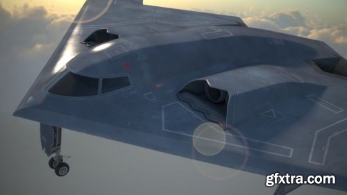 B2 Spirit Bomber