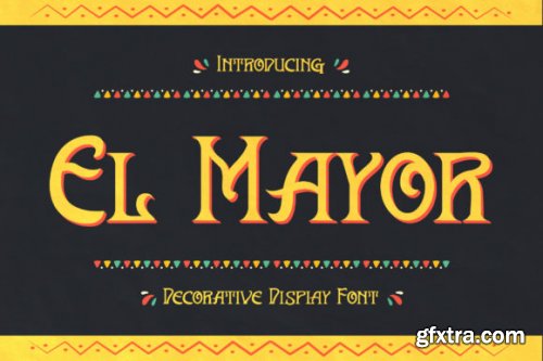  El Mayor Font