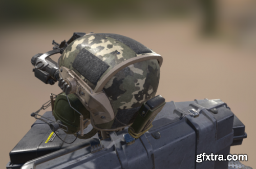 Army Helmet