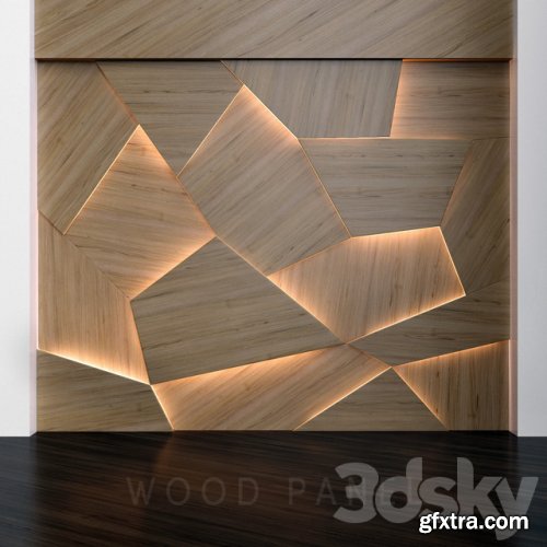 Wood panels