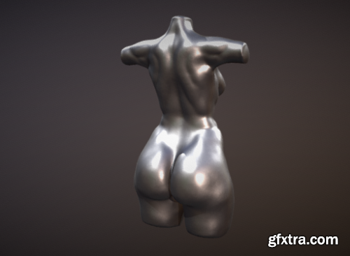 Female sculpt