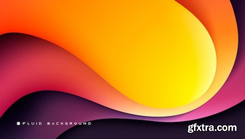 Abstract colorful background