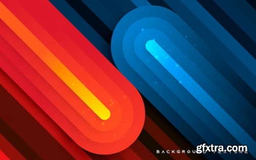 Abstract colorful background