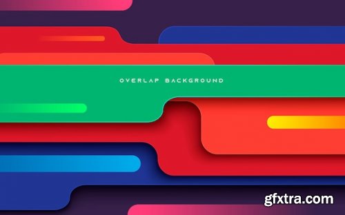 Abstract colorful background