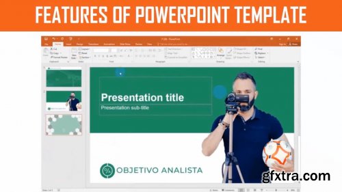  Learn How to design Slide Master PowerPoint Template