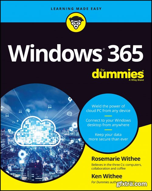 Windows 365 For Dummies 