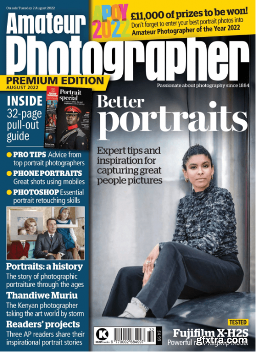 Amateur Photographer - 02 August, 2022