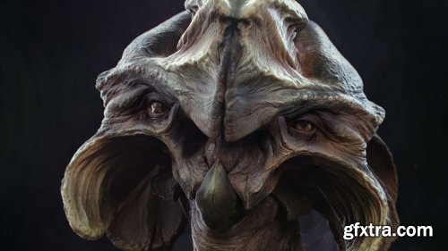 The Gnomon Workshop - Original Creature Concepts - Exploration to Presentation 