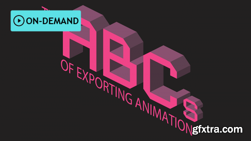 Houdini.School – HS-106 The ABCs of Exporting Animations from Houdini