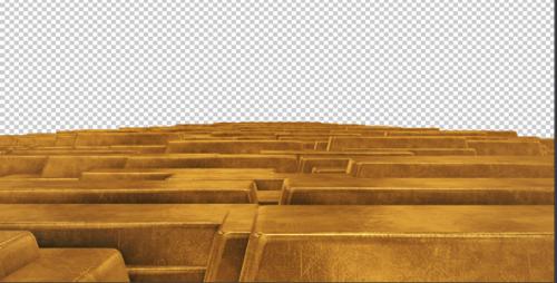 Videohive - Gold Bars - 20897061 - 20897061