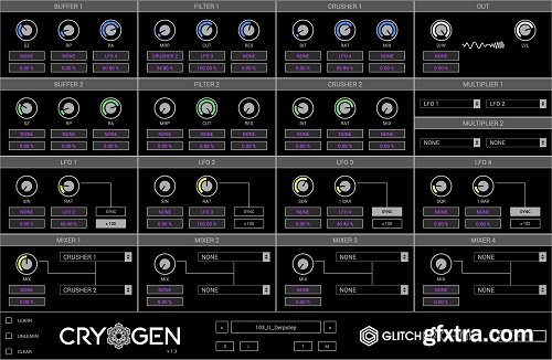 Glitchmachines Cryogen v1.3.0