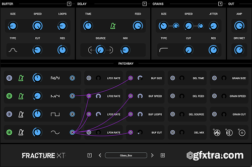 Glitchmachines Fracture XT v1.3.0