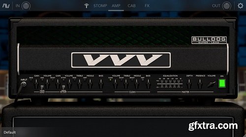 Audio Assault Bulldog v1.1.0