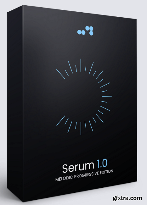 Music Production Biz Serum 1.0 FXP