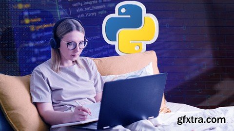 Python for Object-Oriented Programming: The A-to-Z Course