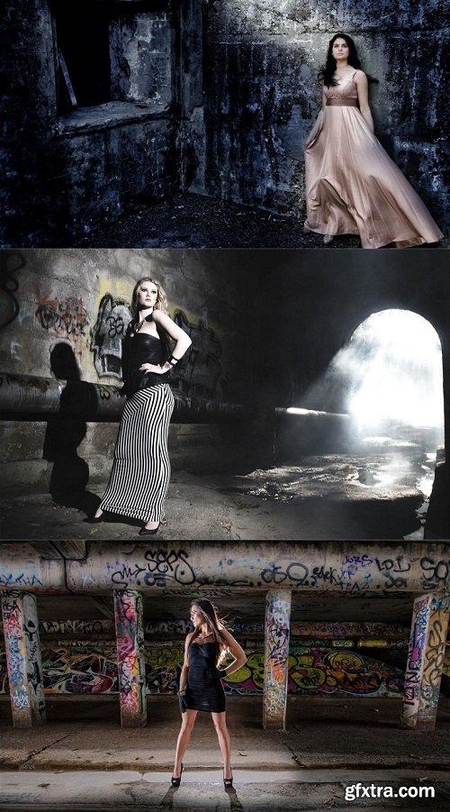 Photographing in Tunnels: A Great Location to Create Uniquely Lit Images