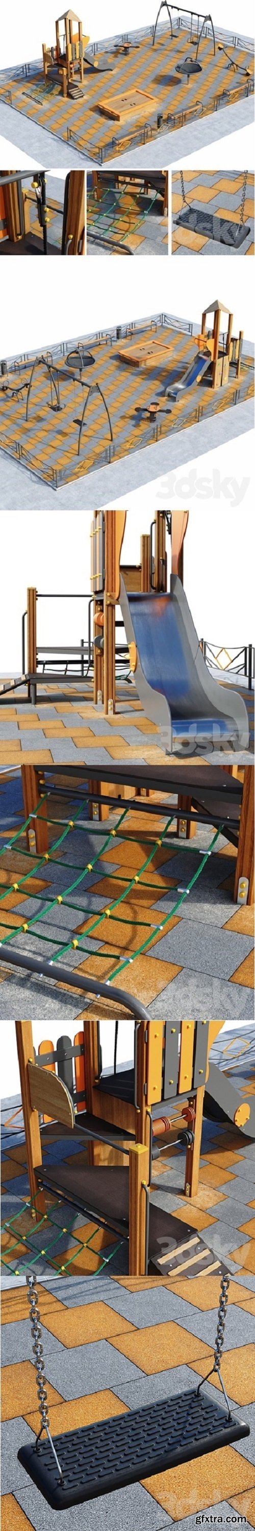 Children playground