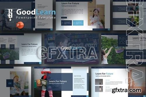 Powerpoint Template - Good Learn RMRZ2CP