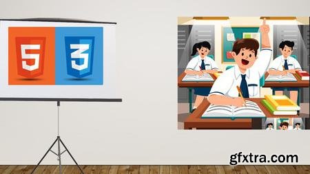 HTML 5 + CSS3 For Teachers and Parents