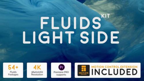 Videohive - Fluids Light Side Kit - 25649964 - 25649964