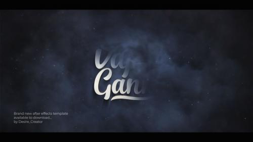 Videohive - Epic Smoke Logo - 37568272 - 37568272