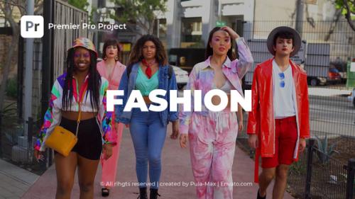 Videohive - Fashion Opener | MOGRT - 38889736 - 38889736