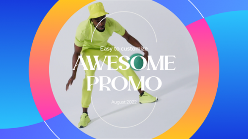 Videohive - Colorful Promo Opener - 38928574 - 38928574