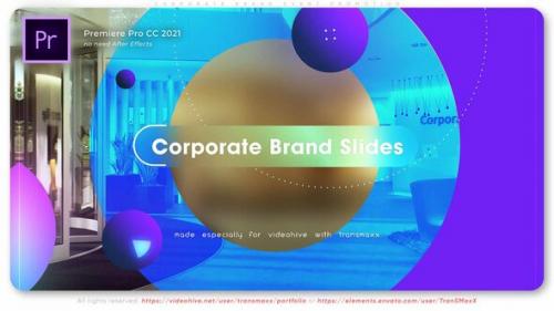 Videohive - Corporate Brand Event Promotion - 38956366 - 38956366