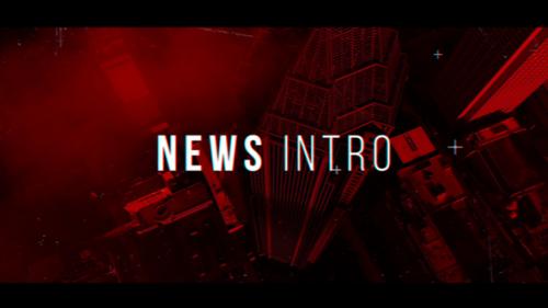 Videohive - Daily News Intro - 38971191 - 38971191