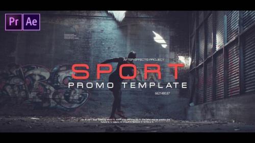 Videohive - Motivational Sport Promo - 38978833 - 38978833