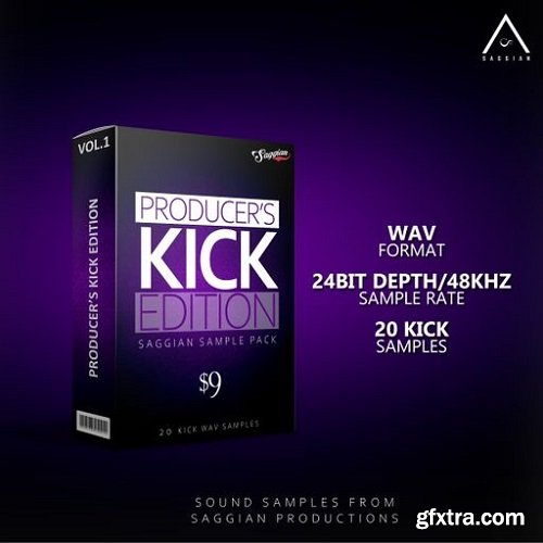 Symphonic Distribution Producer's Kick Edition Vol 1 WAV