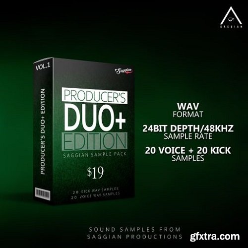 Symphonic Distribution Producer's Duo+ Edition Vol 1 WAV