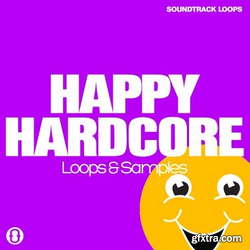 Soundtrack Loops Happy Hardcore WAV