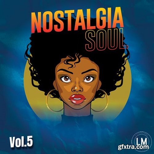 Blissful Audio Nostalgia Soul Vol 5 WAV